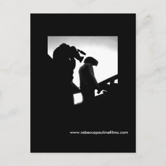 "a subtitled ending" movie  postcard