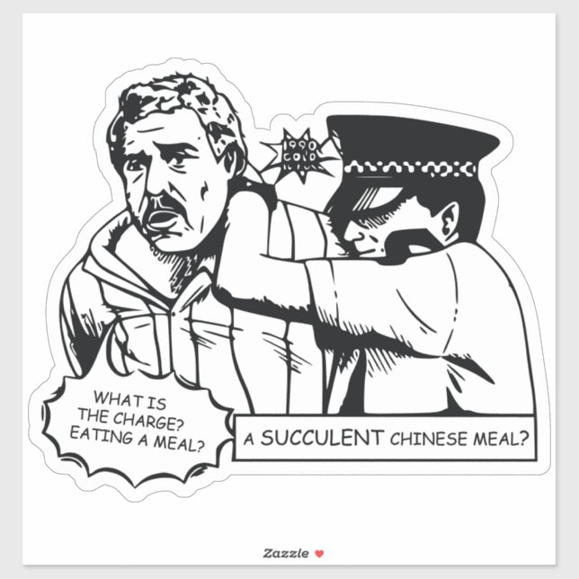 A Succulent Chinese Meal (Sheet)