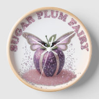 A Sugar Plum Fairy