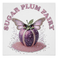 A Sugar Plum Fairy