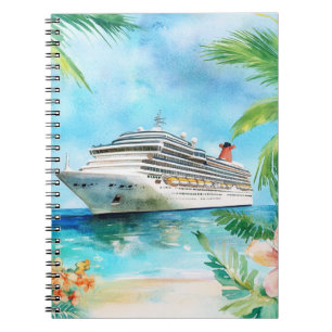 A Summer Cruise Notebook