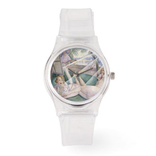 A Summer Day (Beautiful Women in the Sun) Watch