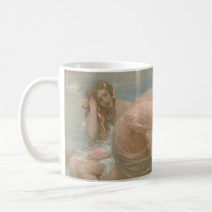 A Summer Morning by Rupert Bunny (1897) Coffee Mug