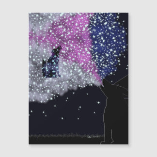 A Summer Night with Sirius