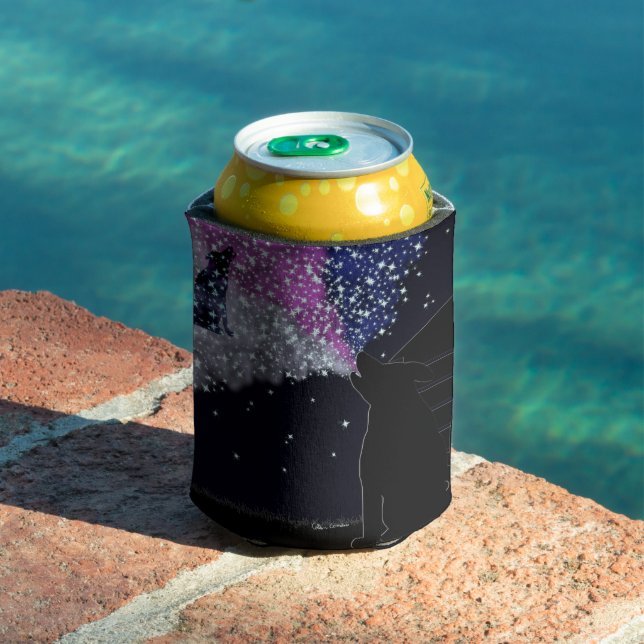 A Summer Night with Sirius Can Cooler (In Situ Pool)