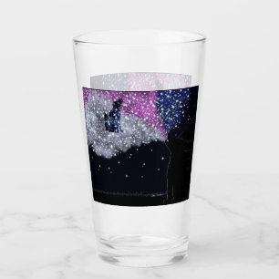 A Summer Night with Sirius Glass