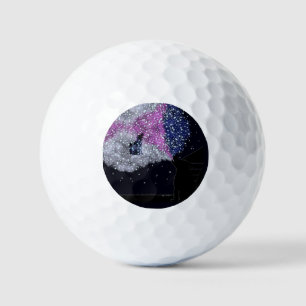 A Summer Night with Sirius Golf Balls