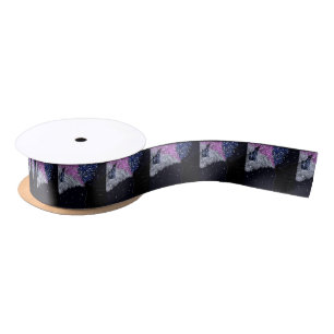 A Summer Night with Sirius Satin Ribbon