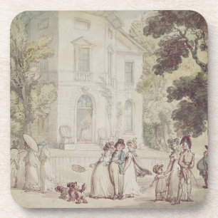 A Sunday Afternoon Promenade Coaster