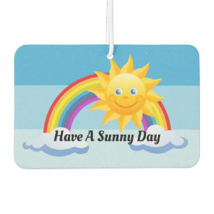 A Sunny Day Air Freshener