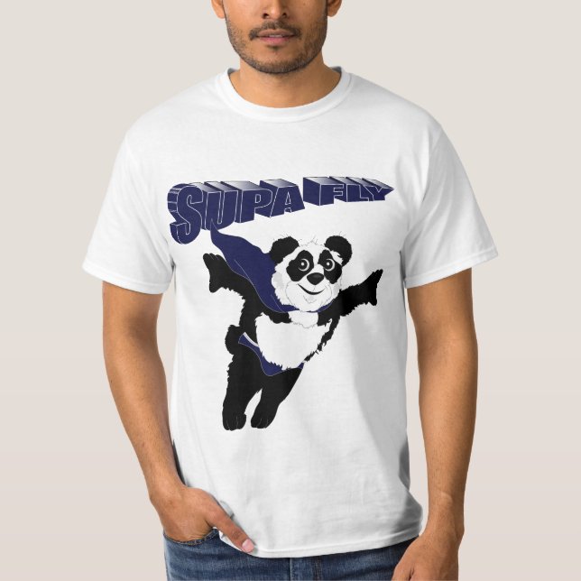 A supa dupa fly guy T-Shirt (Front)