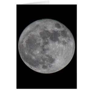 A Super Moon in Sedona