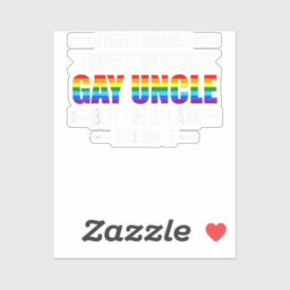 A super sexy Gay Uncle Guncle 