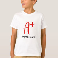 A+ Superstar: Winning Tee