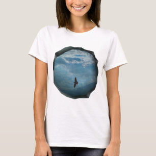 A Surreal Piece Of Sky Graphic Tee