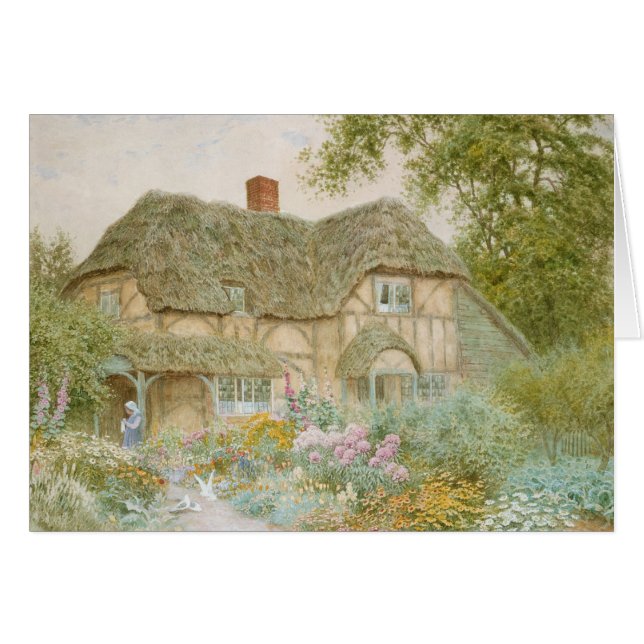 A Surrey Cottage (Front Horizontal)