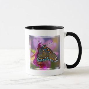 A Swallowtail Butterfly Mug