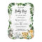 A Sweet Baby Boy Jungle Safari Animals Baby Shower