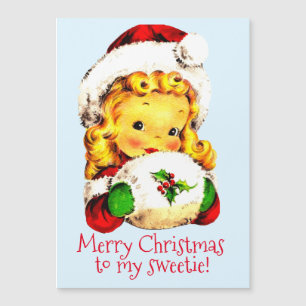A Sweet Christmas Holiday Card