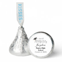 A Sweet Ending to a New Beginning Graduation