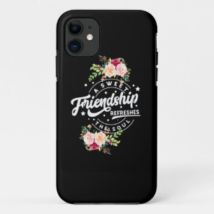 A Sweet Friendship Refreshes The Soul Case-Mate iPhone Case