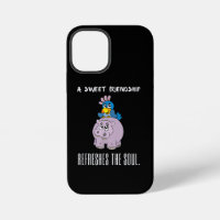 A Sweet Friendship Refreshes The Soul Purple Hippo