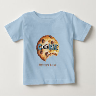 A Sweet Little Cookie Boy Baby Shower T-Shirt