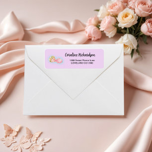 A sweet little girl Baby Shower