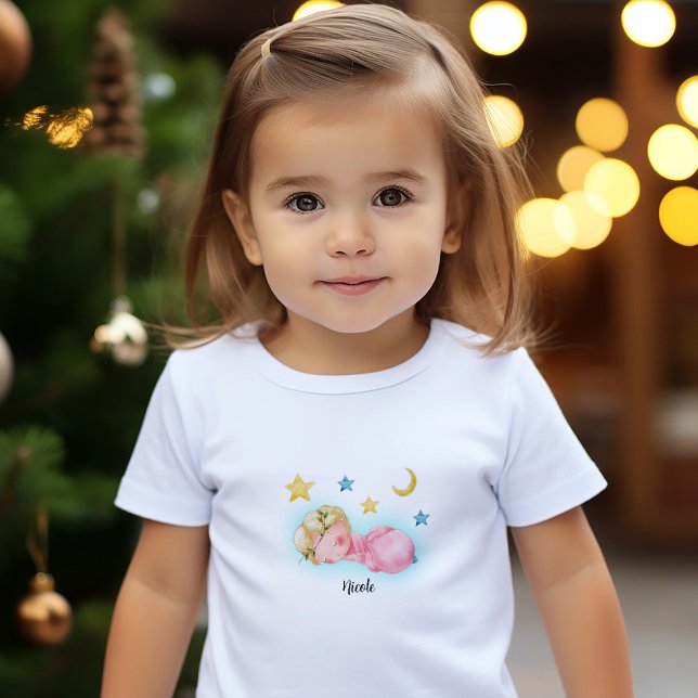 A sweet little girl toddler T-Shirt (Creator Uploaded)