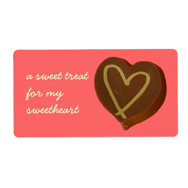 a sweet treat (Front)