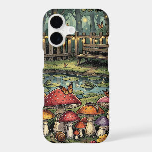A Sweet Whimsical Cottagecore Illustration