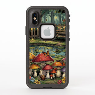 A Sweet Whimsical Cottagecore Illustration