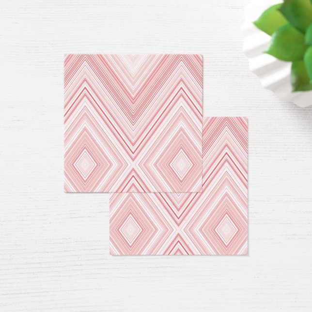  A symmetrical pattern featuring red and pink moti (Desk)