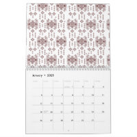 A symmetrical white wrapping paper featuring a rep