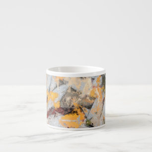 A Symphony of Colour Espresso Cup