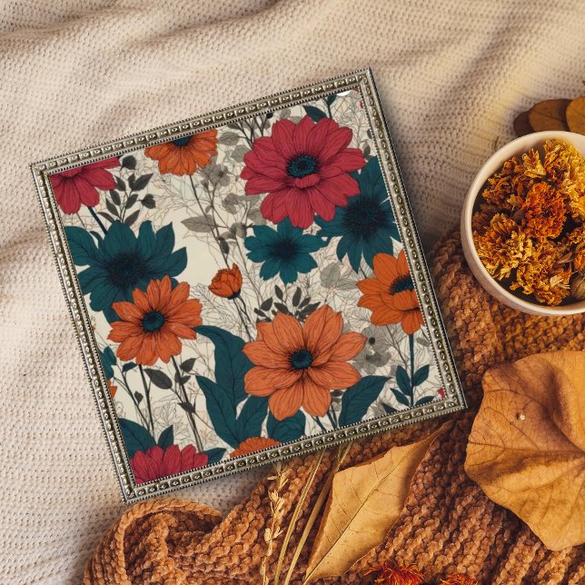 A Symphony of Colours and Patterns Photo Print (Creator Uploaded)