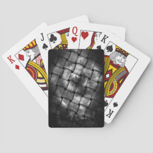 A-Synchronous Ethereal Clouds Playing Cards