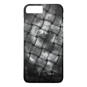 A-Synchronous Ethereal Clouds Weave Case-Mate iPhone Case