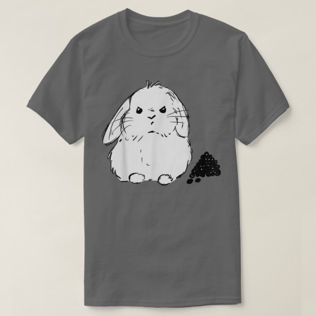 A  T-Shirt (Design Front)