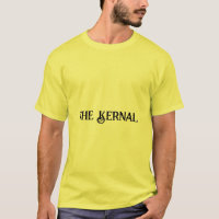 A t-shirt designed for family outings on the farm.