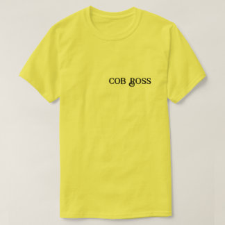 A t-shirt designed for family outings on the farm.
