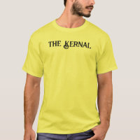 A t-shirt designed for family outings on the farm.