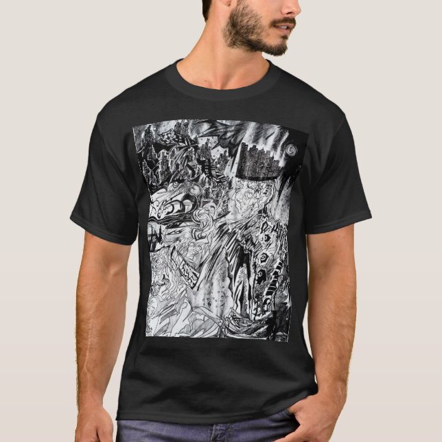 A Tale of Two Cities T-Shirt (Front)