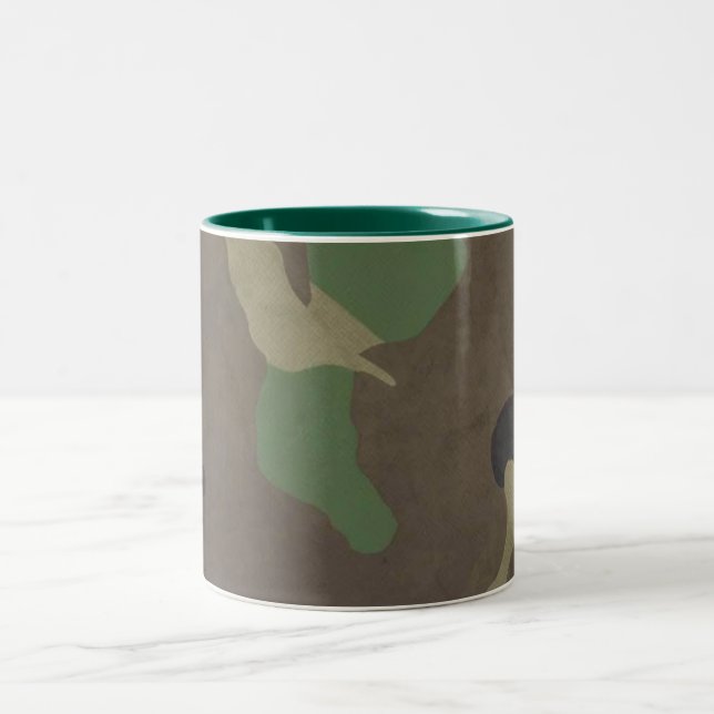 A tall cup of Joe... (Center)