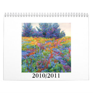 A Tangled Place, 2010/2011 Calendar