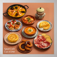 A Tapas Trail Through Spain