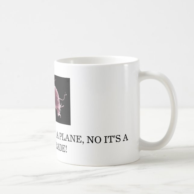 A Tardigrade Mug (Right)