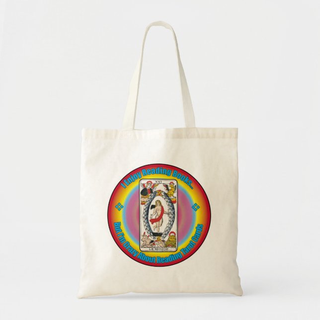 A Tarot Lover's Tote (Front)
