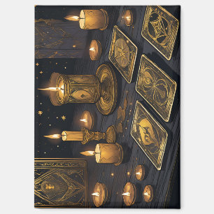 A Tarot Reading Magnet