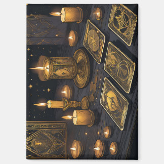 A Tarot Reading Magnet